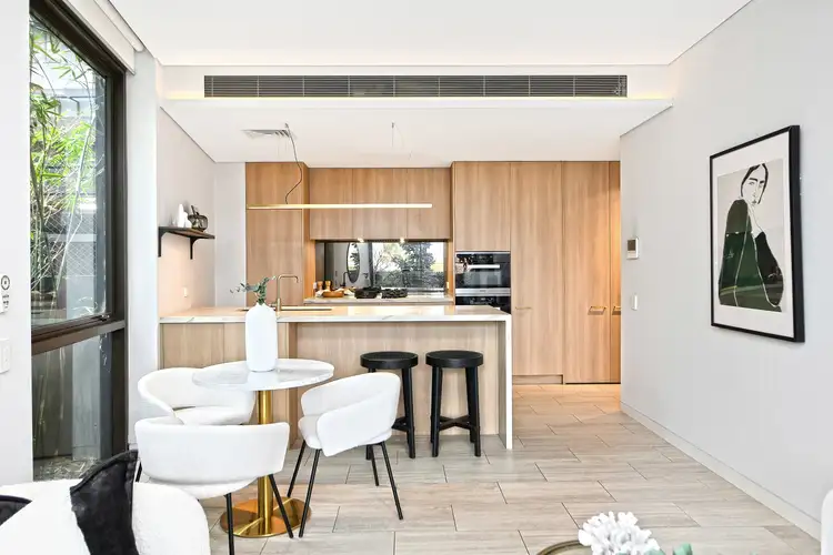 Second view of Homely apartment listing, 1/236 Old South Head Road, Bellevue Hill NSW 2023