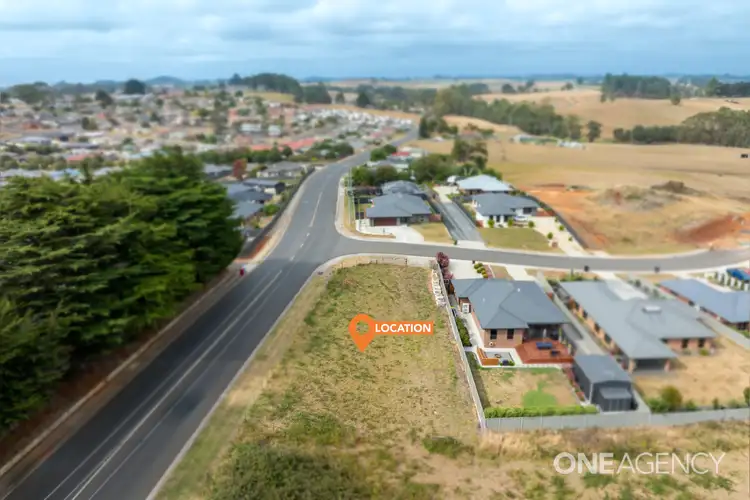 Fifth view of Homely land listing, 1 Oasis Drive, Shorewell Park TAS 7320