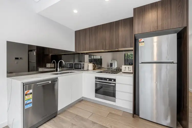 Second view of Homely apartment listing, G25/12B Isla Street, Schofields NSW 2762