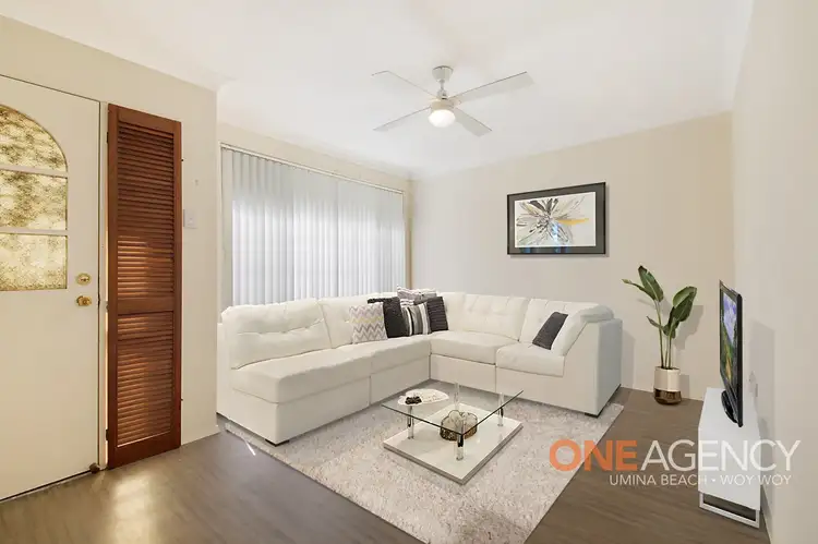 Third view of Homely villa listing, 3/33 Edward Street, Woy Woy NSW 2256