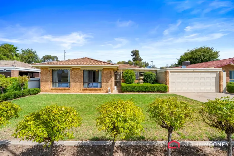 Main view of Homely house listing, 27 Warrambool Crescent, Glenfield Park NSW 2650