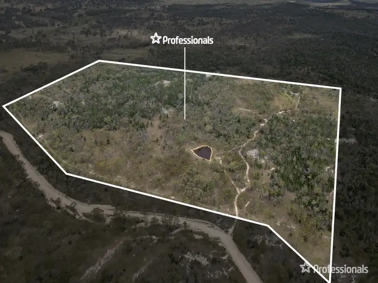 Second view of Homely land listing, 1375 Retreat Road, Balala NSW 2358