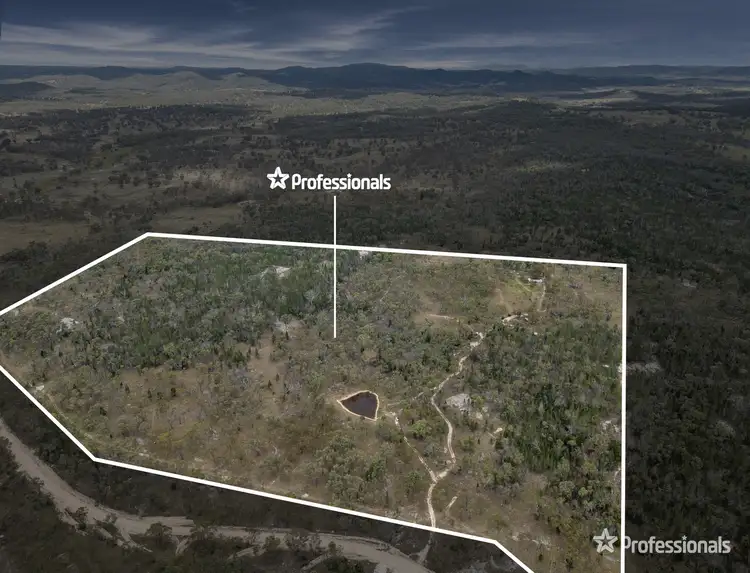 Third view of Homely land listing, 1375 Retreat Road, Balala NSW 2358