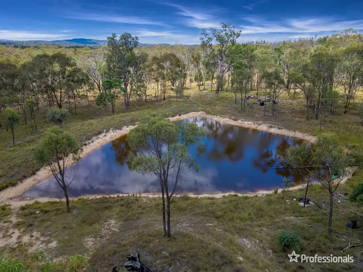 Fourth view of Homely land listing, 1375 Retreat Road, Balala NSW 2358