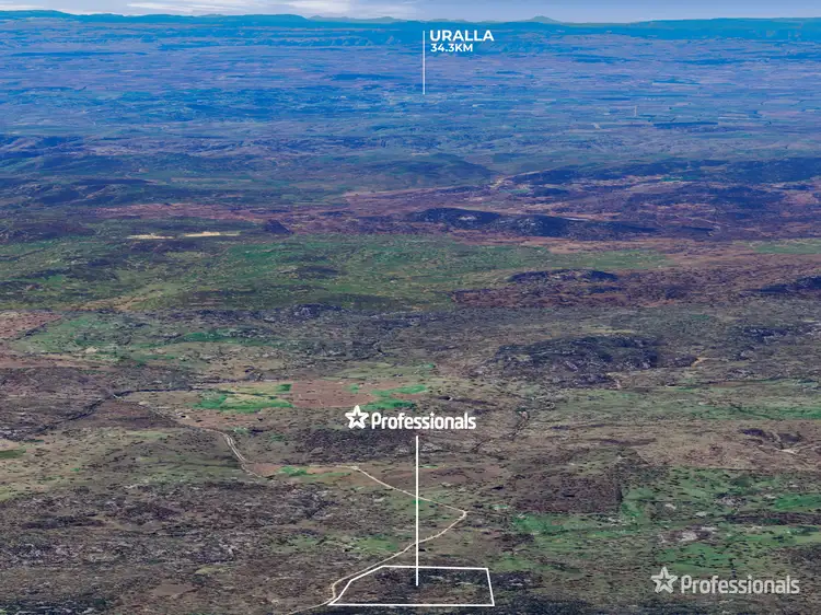 Fifth view of Homely land listing, 1375 Retreat Road, Balala NSW 2358