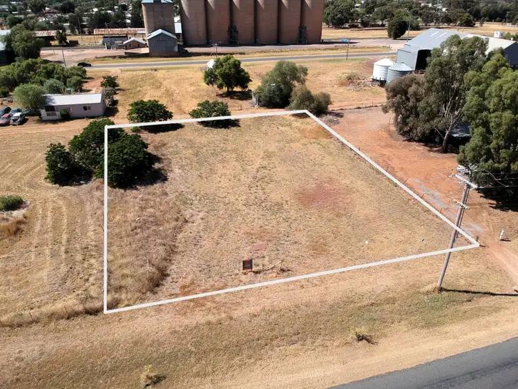 Second view of Homely land listing, 65-67 Reid Street, Lockhart NSW 2656