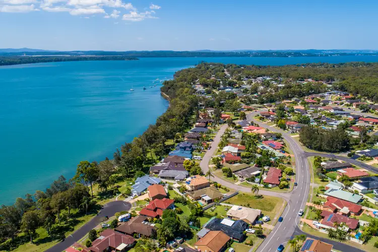 Main view of Homely house listing, 41 Waikiki Road, Bonnells Bay NSW 2264