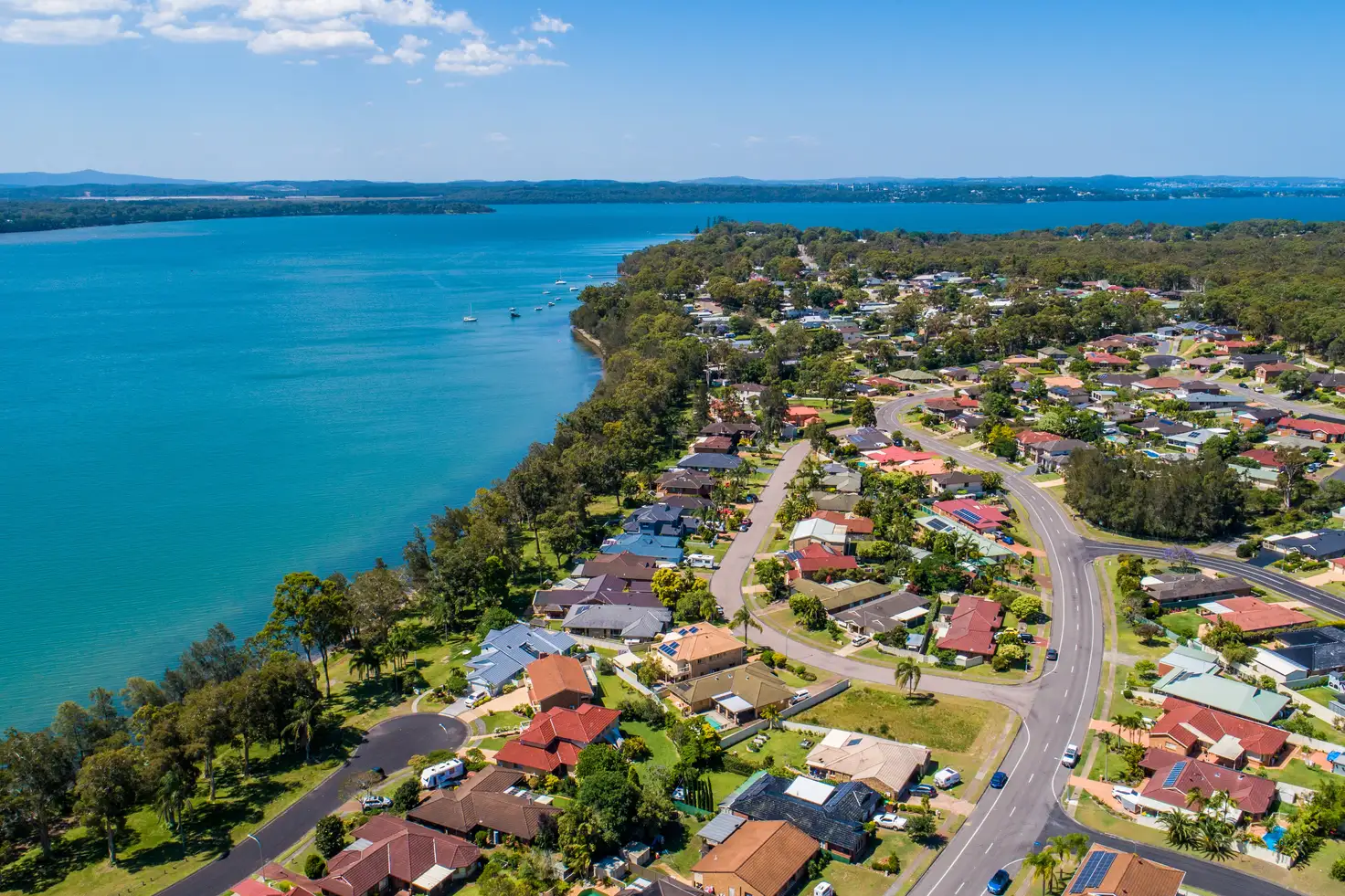 Main view of Homely house listing, 41 Waikiki Road, Bonnells Bay NSW 2264