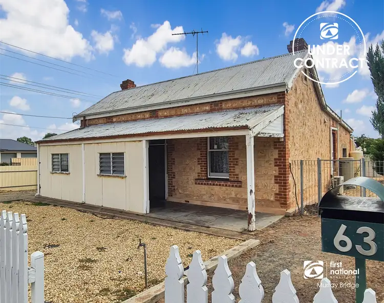 63 Thomas Street, Murray Bridge SA 5253