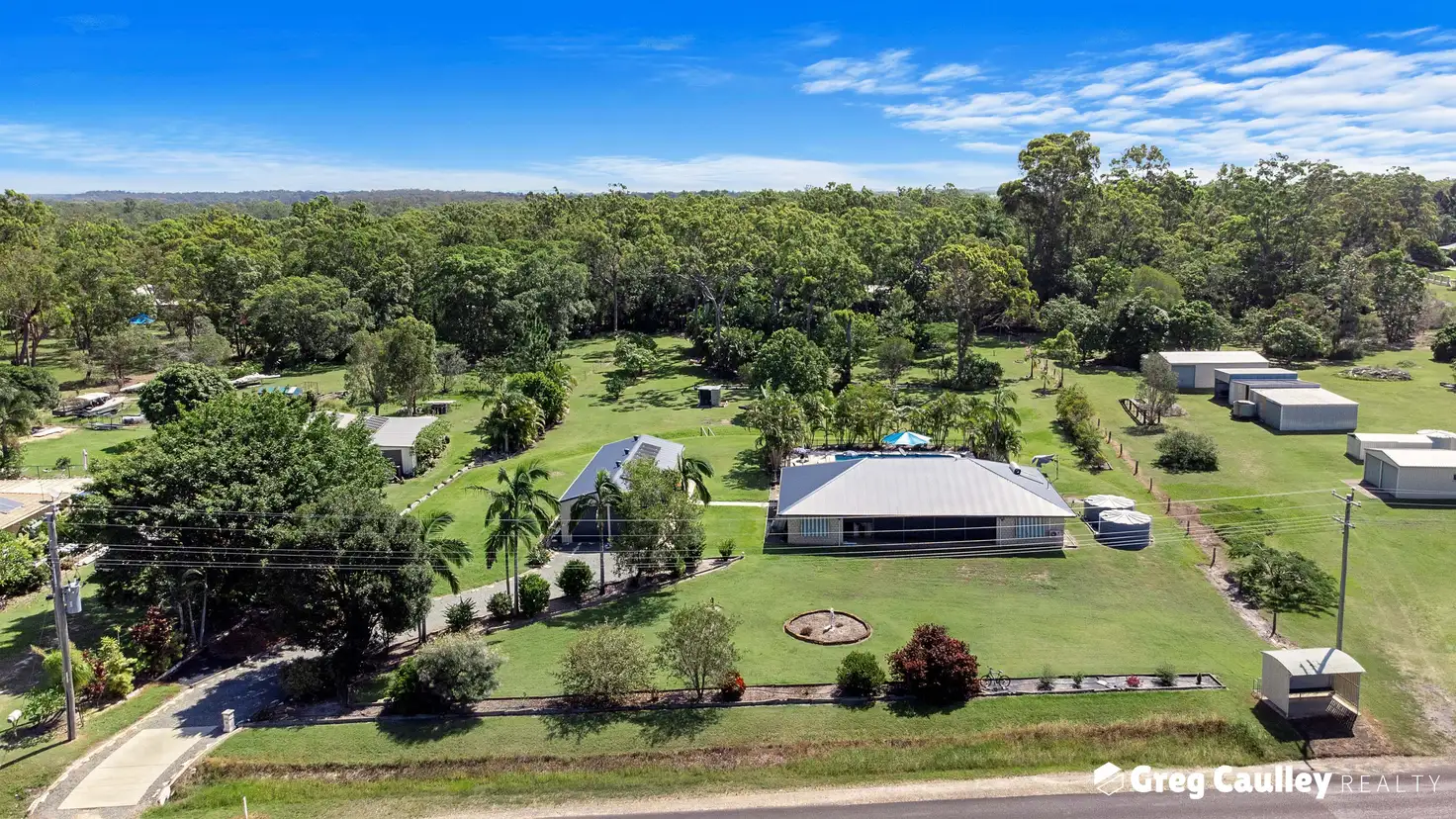 Main view of Homely rural property listing, 92 Carnaby Street, Bidwill QLD 4650