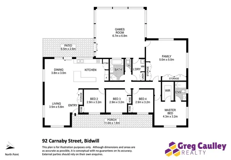 Second view of Homely rural property listing, 92 Carnaby Street, Bidwill QLD 4650
