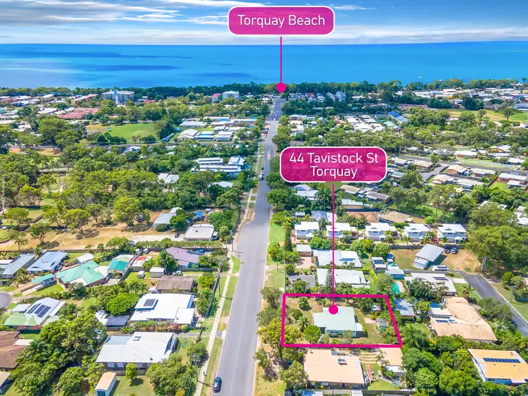 44 Tavistock Street, Torquay QLD 4655