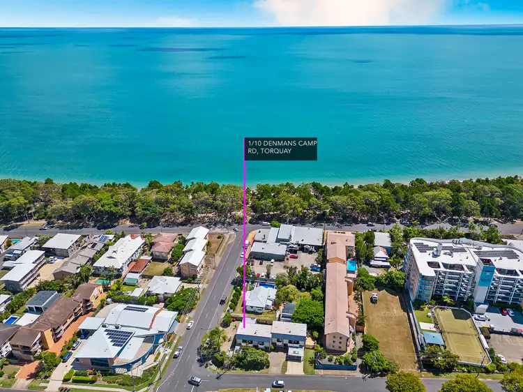 1/10 Denmans Camp Road, Torquay QLD 4655