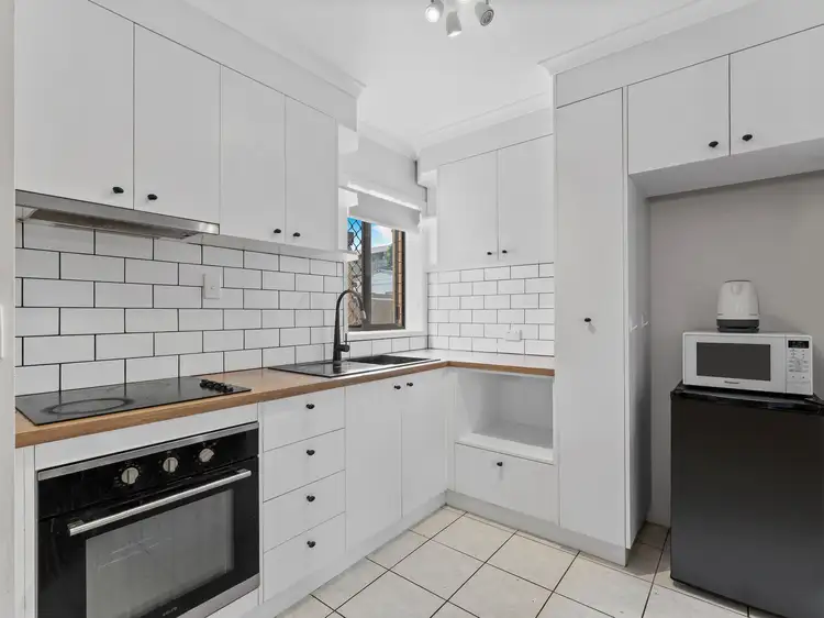 Second view of Homely unit listing, 1/10 Denmans Camp Road, Torquay QLD 4655