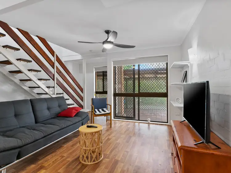 Third view of Homely unit listing, 1/10 Denmans Camp Road, Torquay QLD 4655