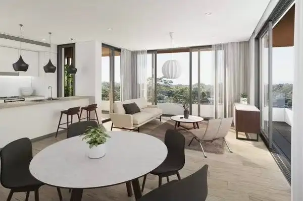 Second view of Homely apartment listing, Address available on request