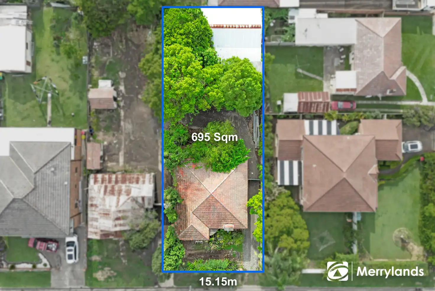 Main view of Homely house listing, 3 Denmark Street, Merrylands NSW 2160