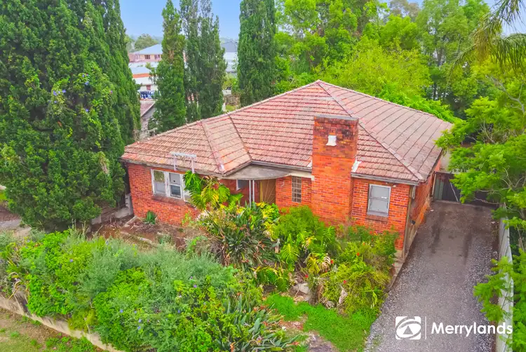 Second view of Homely house listing, 3 Denmark Street, Merrylands NSW 2160