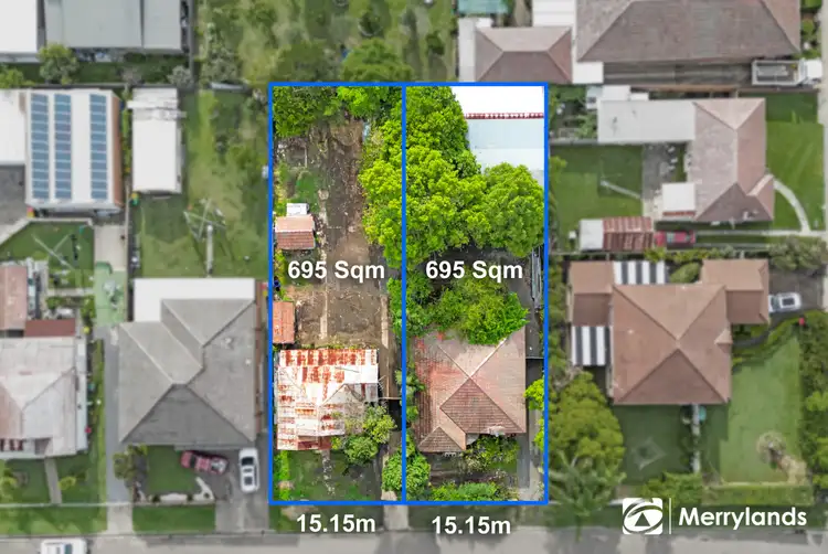 Third view of Homely house listing, 3 Denmark Street, Merrylands NSW 2160