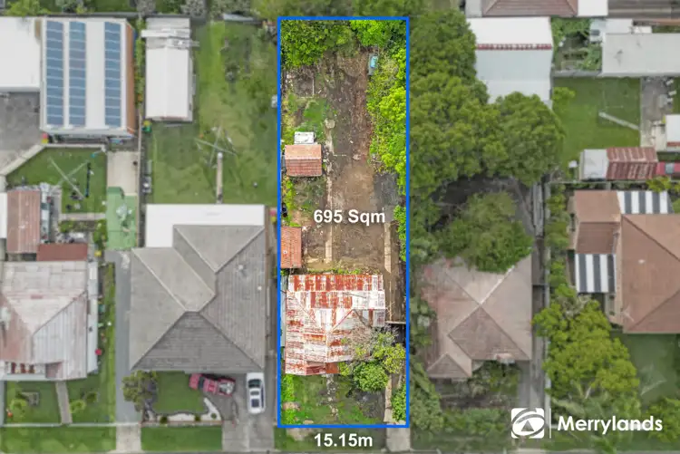 5 Denmark Street, Merrylands NSW 2160