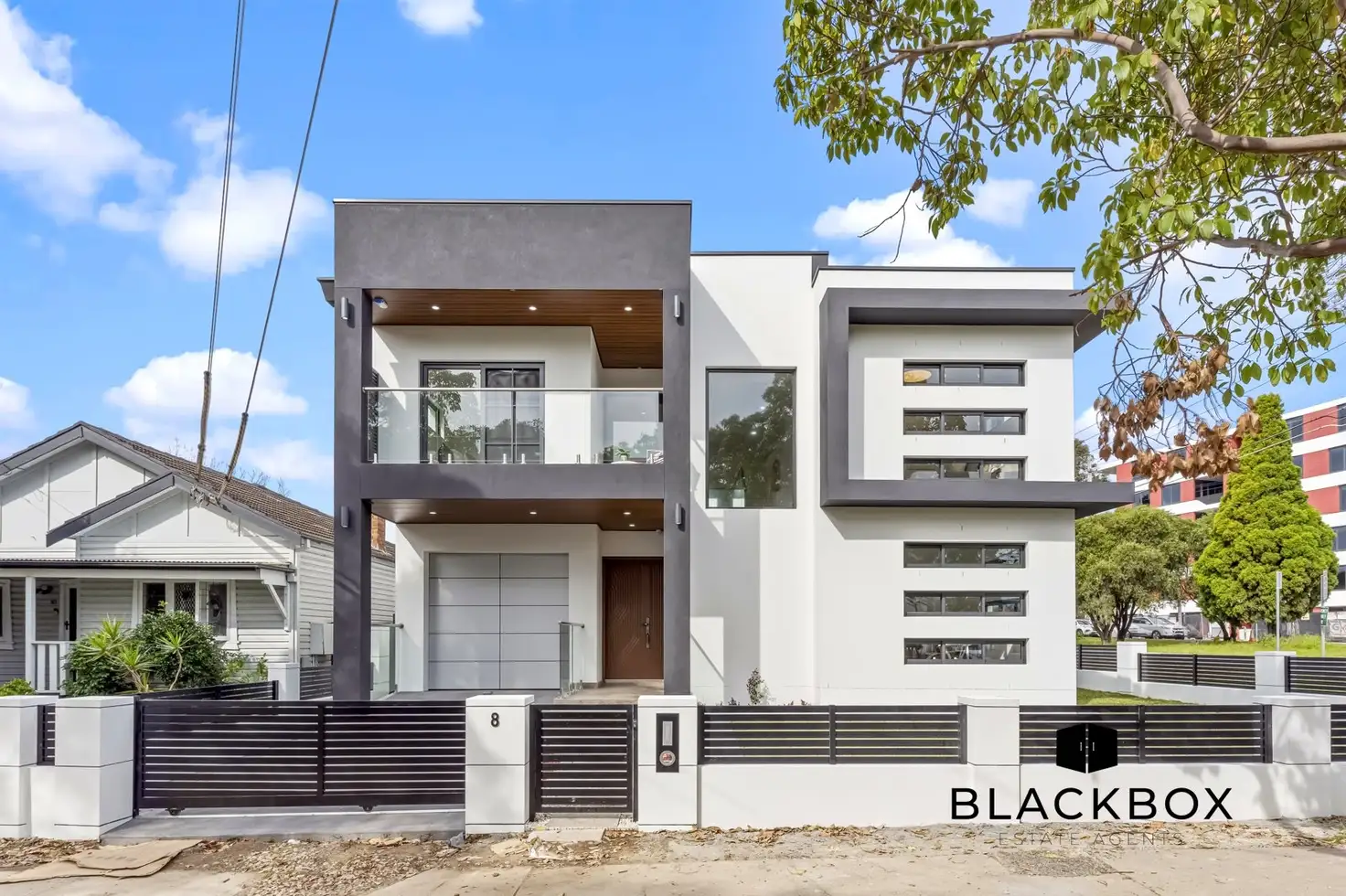 Main view of Homely house listing, 8 Martin Street, Lidcombe NSW 2141