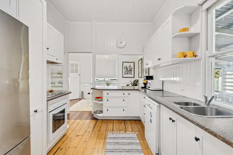 Third view of Homely house listing, House@/104 Taylor Street, Newtown QLD 4350