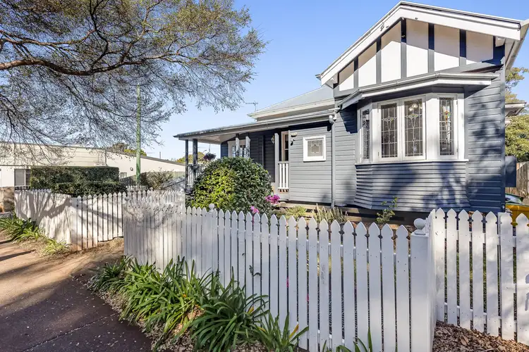 Fourth view of Homely house listing, House@/104 Taylor Street, Newtown QLD 4350