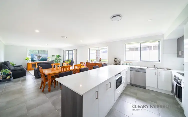 Second view of Homely house listing, 10 Fairleigh Place, Kelso NSW 2795
