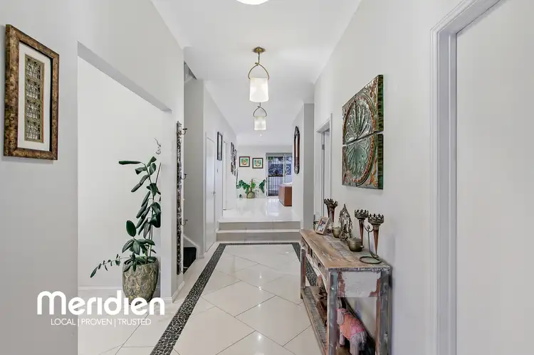 Second view of Homely house listing, 2 Hyatt Close, Rouse Hill NSW 2155