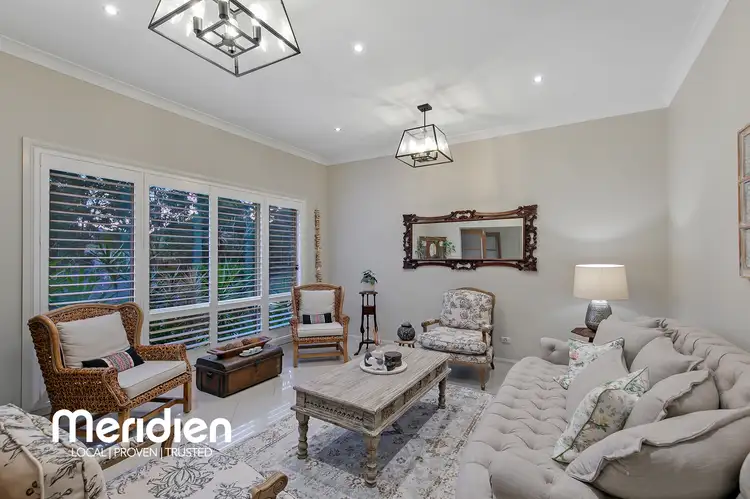 Third view of Homely house listing, 2 Hyatt Close, Rouse Hill NSW 2155