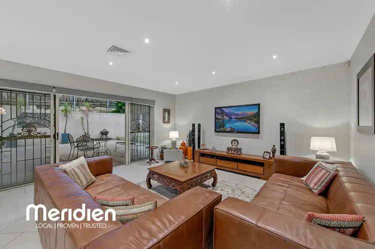 Fourth view of Homely house listing, 2 Hyatt Close, Rouse Hill NSW 2155