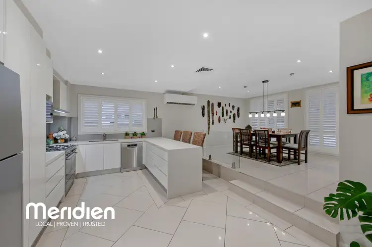 Fifth view of Homely house listing, 2 Hyatt Close, Rouse Hill NSW 2155