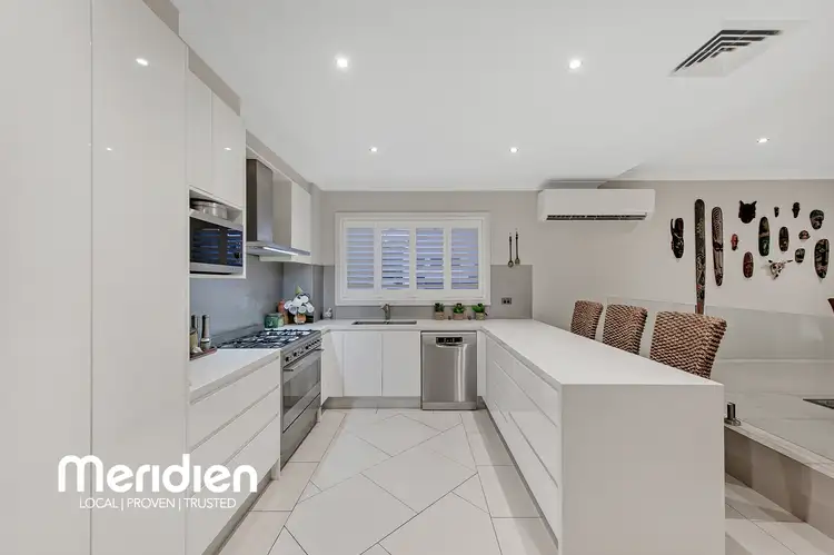 Sixth view of Homely house listing, 2 Hyatt Close, Rouse Hill NSW 2155