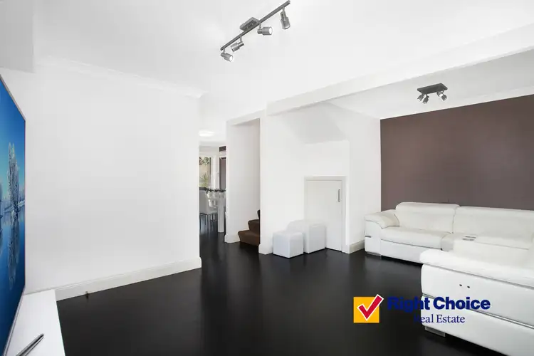 Second view of Homely semi-detached listing, 1/7 Burrill Place, Flinders NSW 2529