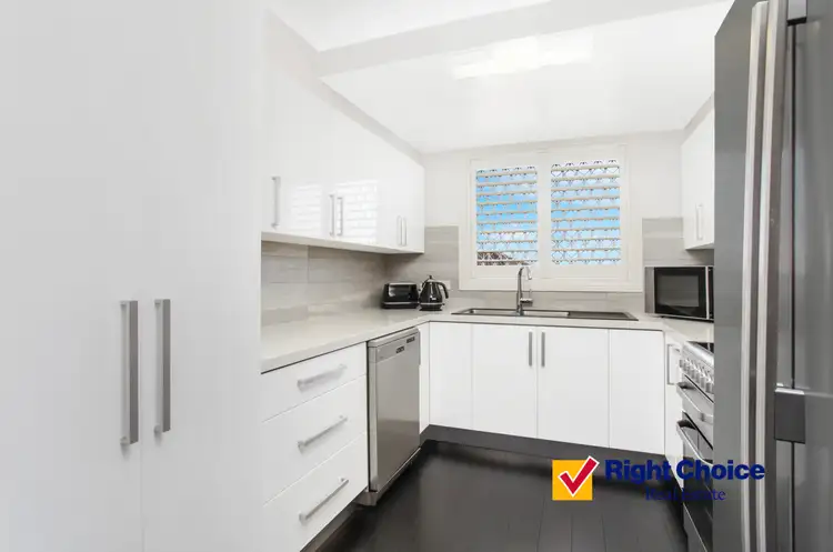 Third view of Homely semi-detached listing, 1/7 Burrill Place, Flinders NSW 2529