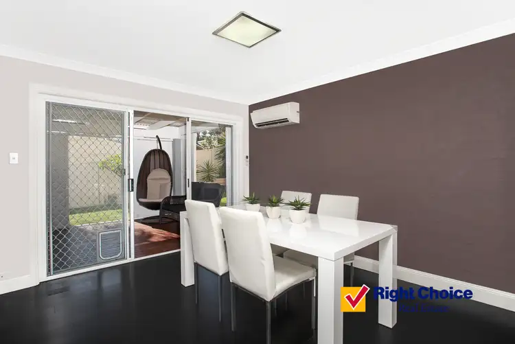 Fourth view of Homely semi-detached listing, 1/7 Burrill Place, Flinders NSW 2529