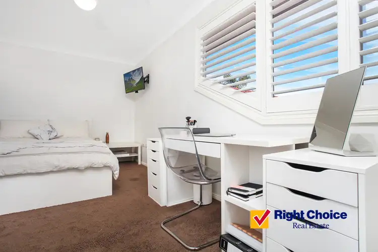 Sixth view of Homely semi-detached listing, 1/7 Burrill Place, Flinders NSW 2529