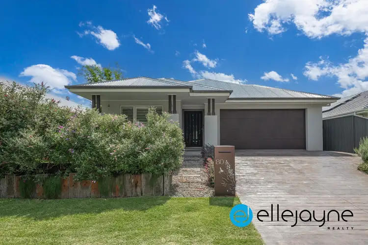 80 Carroll Circuit, Cooranbong NSW 2265