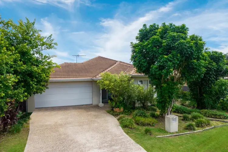 Second view of Homely house listing, 18 Cobbin Circuit, Redbank Plains QLD 4301