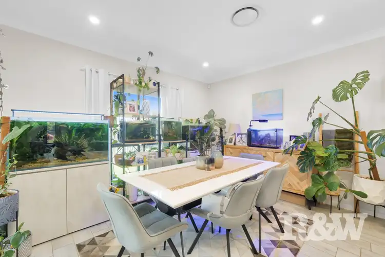 Fourth view of Homely semi-detached listing, 25a Evans Street, Oran Park NSW 2570