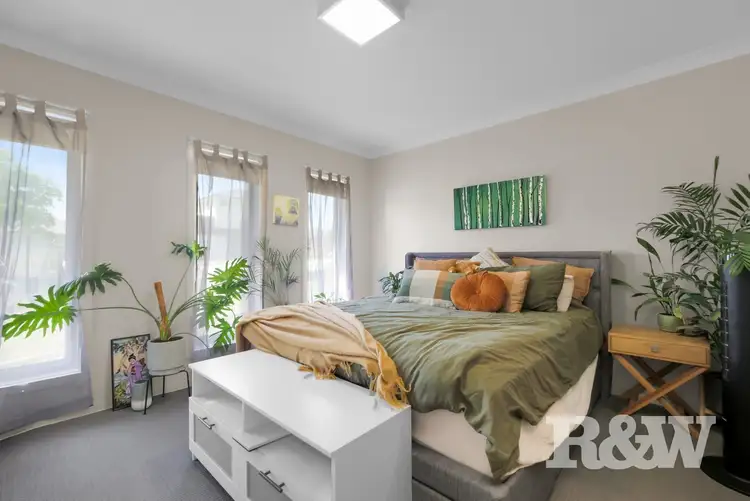 Sixth view of Homely semi-detached listing, 25a Evans Street, Oran Park NSW 2570