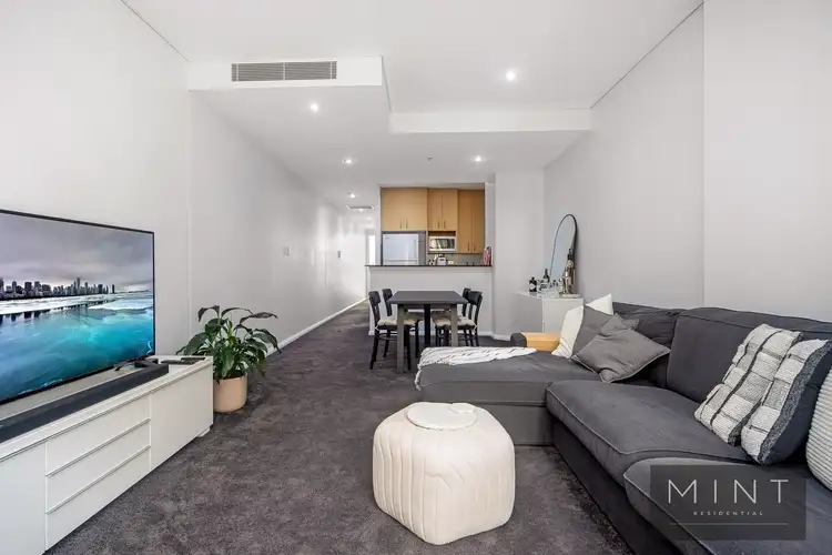 Second view of Homely apartment listing, 119/107 Quay Street, Haymarket NSW 2000