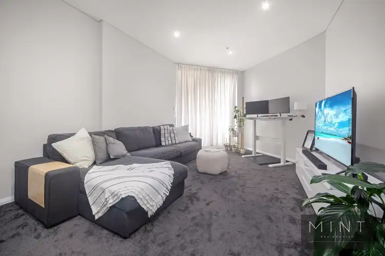 Third view of Homely apartment listing, 119/107 Quay Street, Haymarket NSW 2000