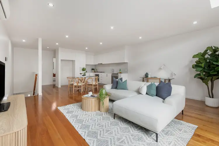 Third view of Homely townhouse listing, 3/13 Washington Street, Essendon VIC 3040