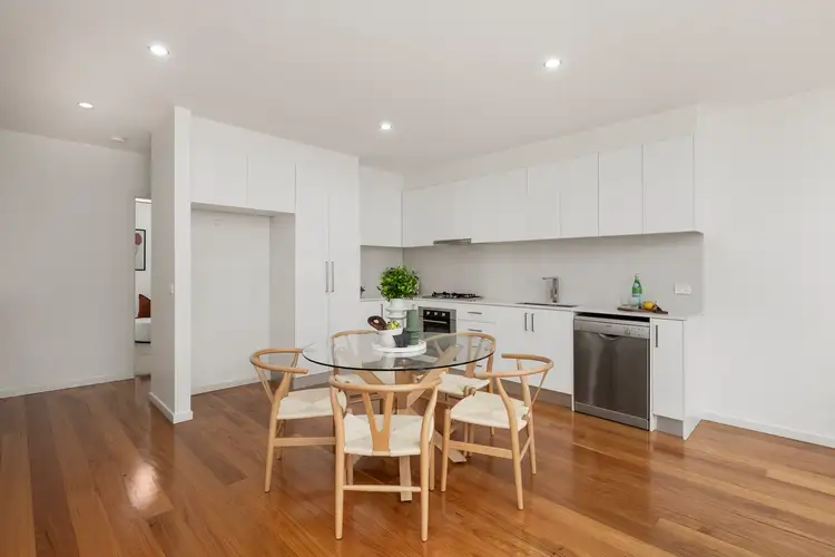 Fourth view of Homely townhouse listing, 3/13 Washington Street, Essendon VIC 3040