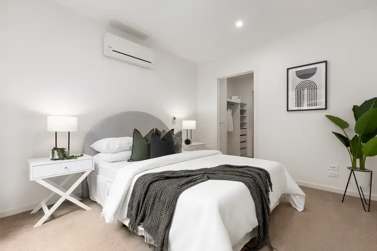 Fifth view of Homely townhouse listing, 3/13 Washington Street, Essendon VIC 3040