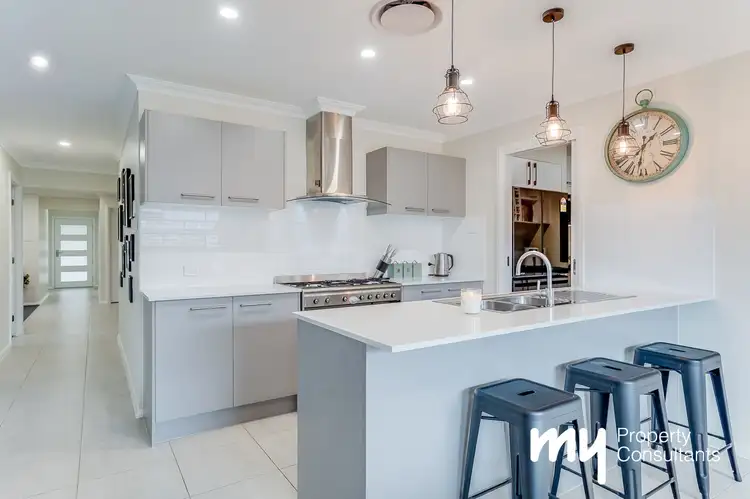 Second view of Homely house listing, 7 Runyon Street, Spring Farm NSW 2570
