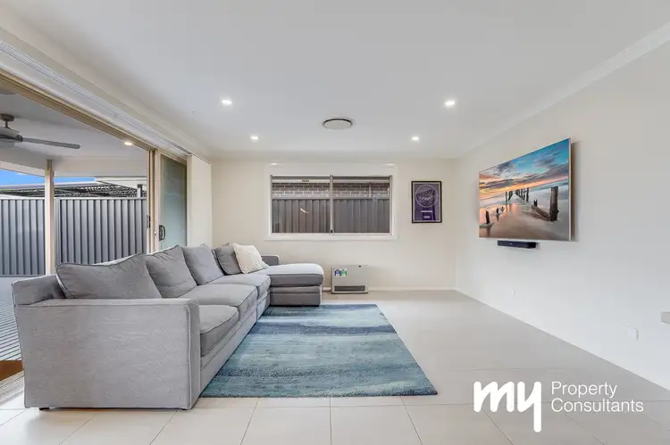 Fifth view of Homely house listing, 7 Runyon Street, Spring Farm NSW 2570