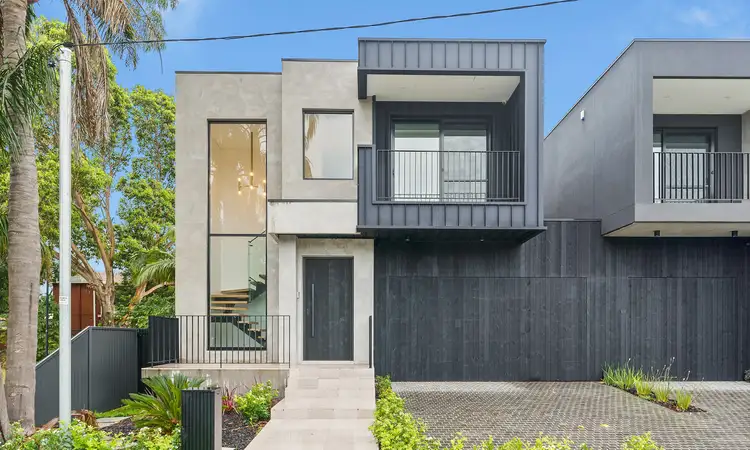 Main view of Homely semi-detached listing, 56A Lynwen Crescent, Banksia NSW 2216