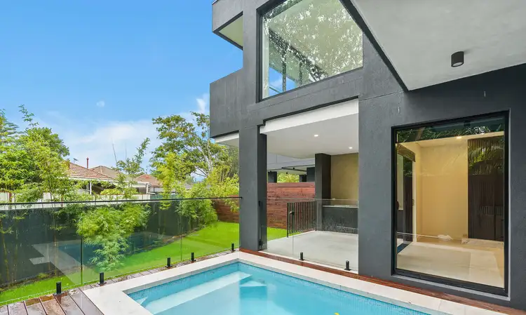Second view of Homely semi-detached listing, 56A Lynwen Crescent, Banksia NSW 2216